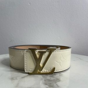 Louis Vuitton women belt